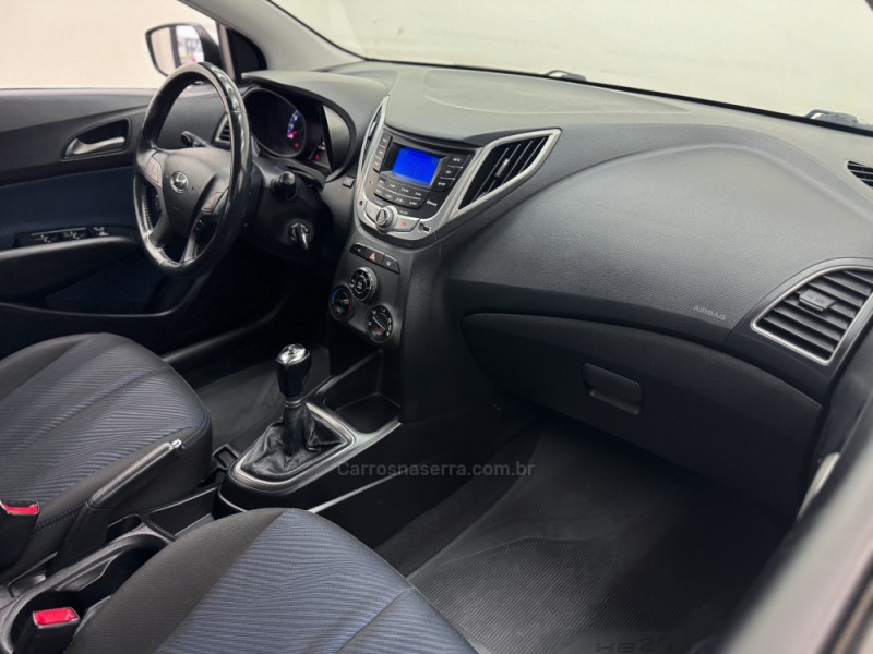 HB20X 1.6 16V PREMIUM FLEX 4P MANUAL - 2014 - CARLOS BARBOSA