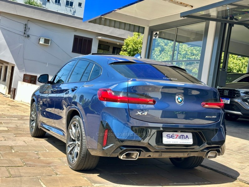 X4 2.0 XDRIVE 30I M SPORT TURBO GASOLINA 4P AUTOMÁTICO - 2022 - GUAPORé