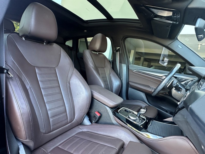 X4 2.0 XDRIVE 30I M SPORT TURBO GASOLINA 4P AUTOMÁTICO - 2022 - GUAPORé