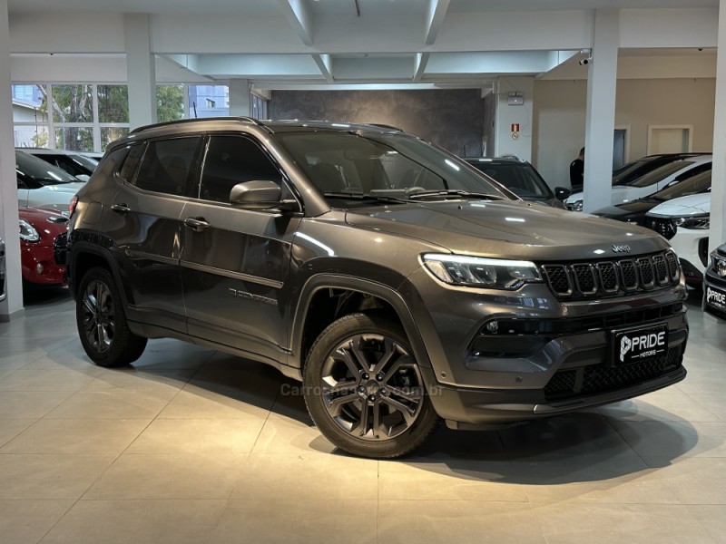 COMPASS 1.3 LONGITUDE T270 16V TURBO FLEX 4P AUTOMÁTICO