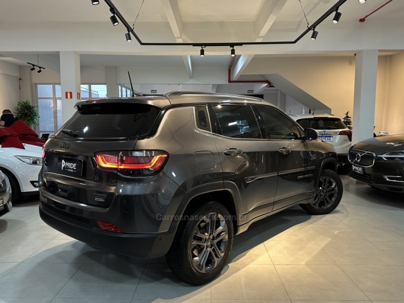 COMPASS 1.3 LONGITUDE T270 16V TURBO FLEX 4P AUTOMÁTICO - 2022 - CAXIAS DO SUL