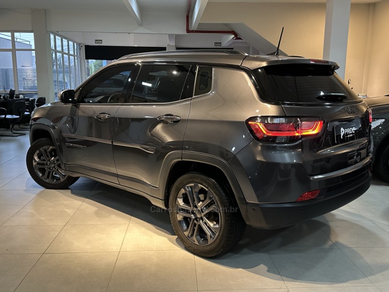 COMPASS 1.3 LONGITUDE T270 16V TURBO FLEX 4P AUTOMÁTICO - 2022 - CAXIAS DO SUL