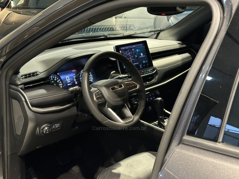 COMPASS 1.3 LONGITUDE T270 16V TURBO FLEX 4P AUTOMÁTICO - 2022 - CAXIAS DO SUL