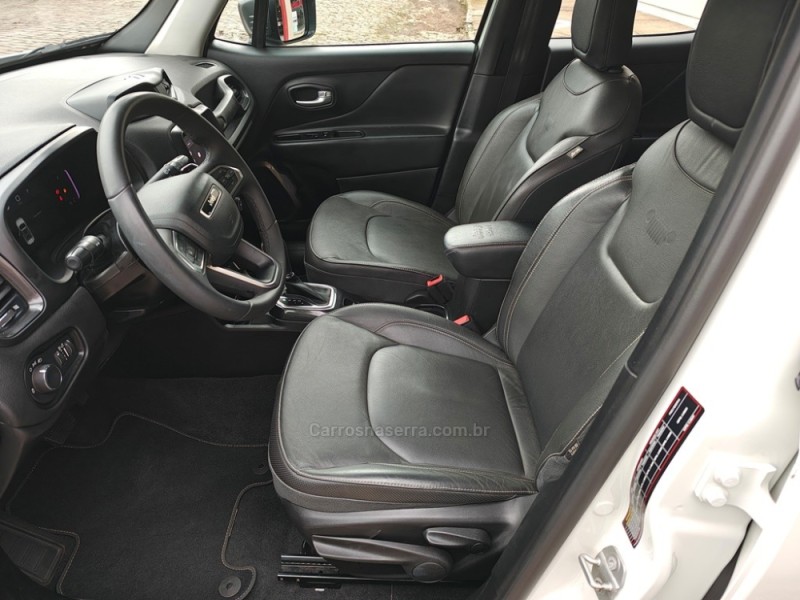 RENEGADE 1.3 LONGITUDE T270 TURBO FLEX 4P AUTOMÁTICO - 2024 - GUAPORé