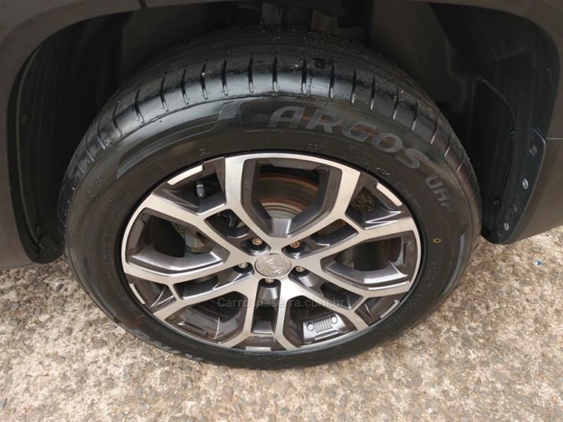 RENEGADE 1.3 LONGITUDE T270 TURBO FLEX 4P AUTOMÁTICO - 2024 - GUAPORé