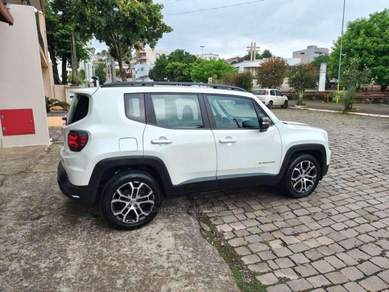 RENEGADE 1.3 LONGITUDE T270 TURBO FLEX 4P AUTOMÁTICO - 2024 - GUAPORé