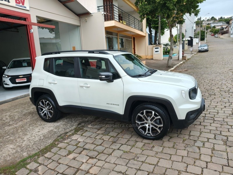 RENEGADE 1.3 LONGITUDE T270 TURBO FLEX 4P AUTOMÁTICO - 2024 - GUAPORé
