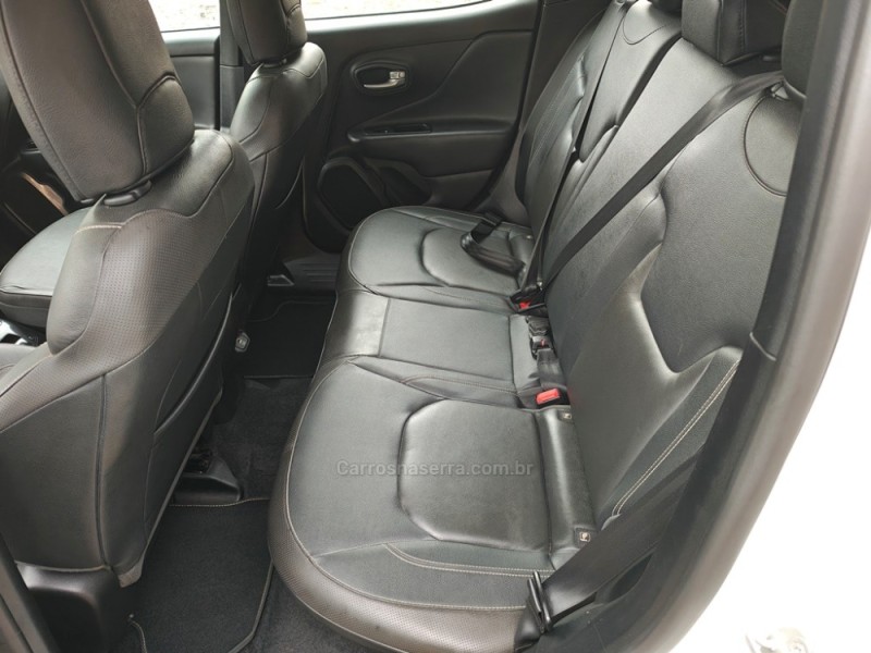 RENEGADE 1.3 LONGITUDE T270 TURBO FLEX 4P AUTOMÁTICO - 2024 - GUAPORé