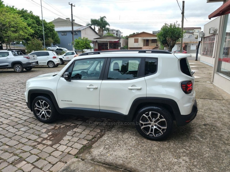 RENEGADE 1.3 LONGITUDE T270 TURBO FLEX 4P AUTOMÁTICO - 2024 - GUAPORé