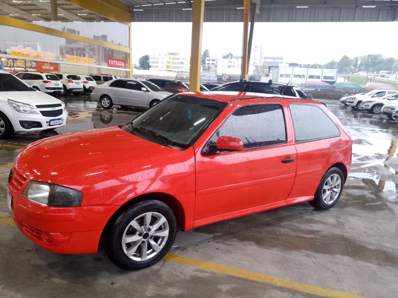 GOL 1.0 8V I-TRED FLEX 4P MANUAL - 2012 - FARROUPILHA