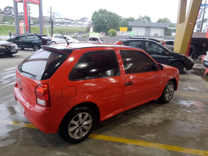 GOL 1.0 8V I-TRED FLEX 4P MANUAL - 2012 - FARROUPILHA