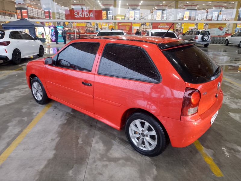 GOL 1.0 8V I-TRED FLEX 4P MANUAL - 2012 - FARROUPILHA