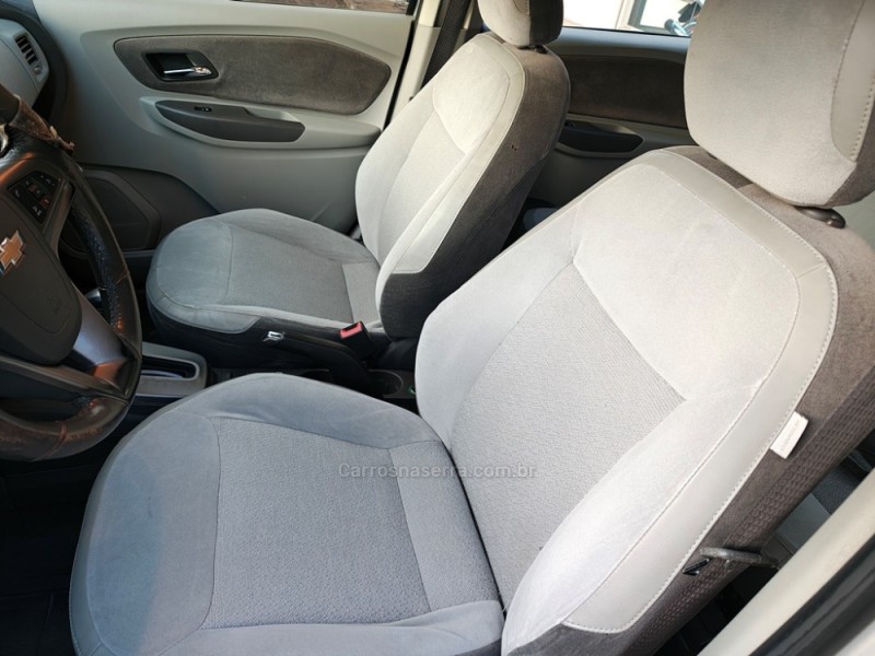 SPIN 1.8 LTZ 8V FLEX 4P AUTOMÁTICO - 2014 - GUAPORé