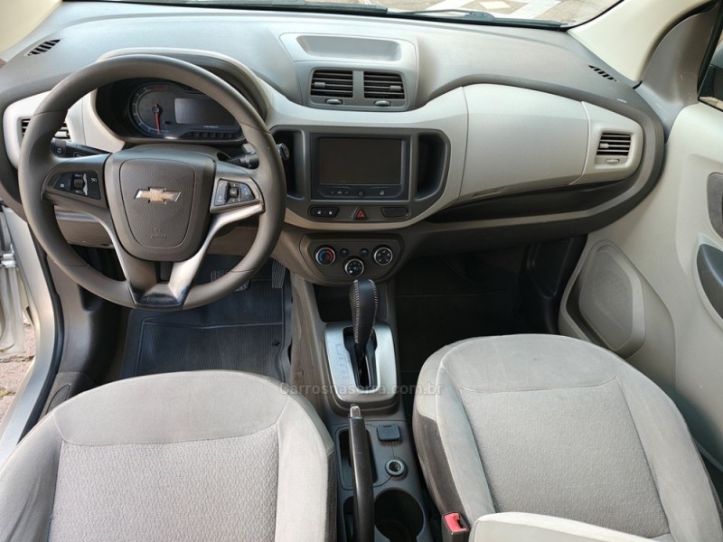 SPIN 1.8 LTZ 8V FLEX 4P AUTOMÁTICO - 2014 - GUAPORé