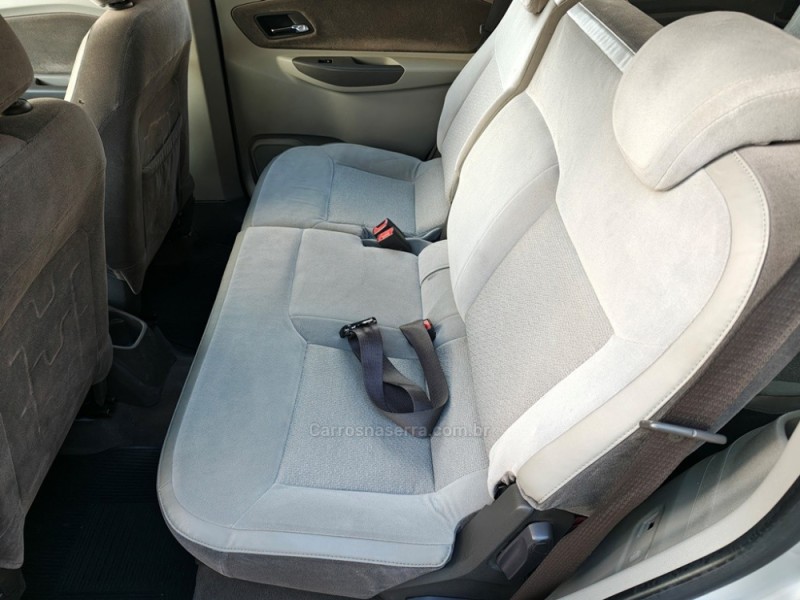 SPIN 1.8 LTZ 8V FLEX 4P AUTOMÁTICO - 2014 - GUAPORé