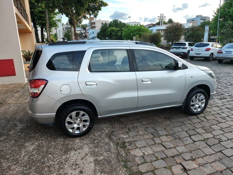SPIN 1.8 LTZ 8V FLEX 4P AUTOMÁTICO - 2014 - GUAPORé