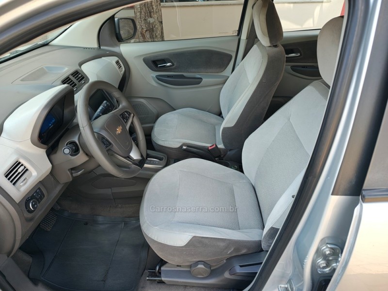 SPIN 1.8 LTZ 8V FLEX 4P AUTOMÁTICO - 2014 - GUAPORé