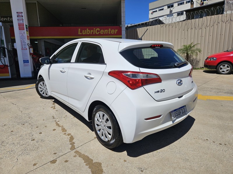 HB20 1.0 COMFORT PLUS 12V FLEX 4P MANUAL - 2014 - CAXIAS DO SUL