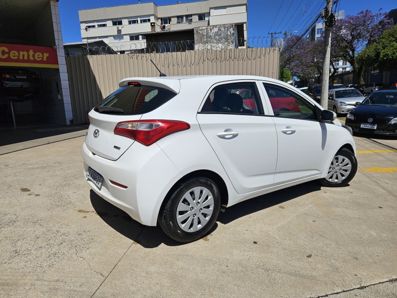 HB20 1.0 COMFORT PLUS 12V FLEX 4P MANUAL - 2014 - CAXIAS DO SUL