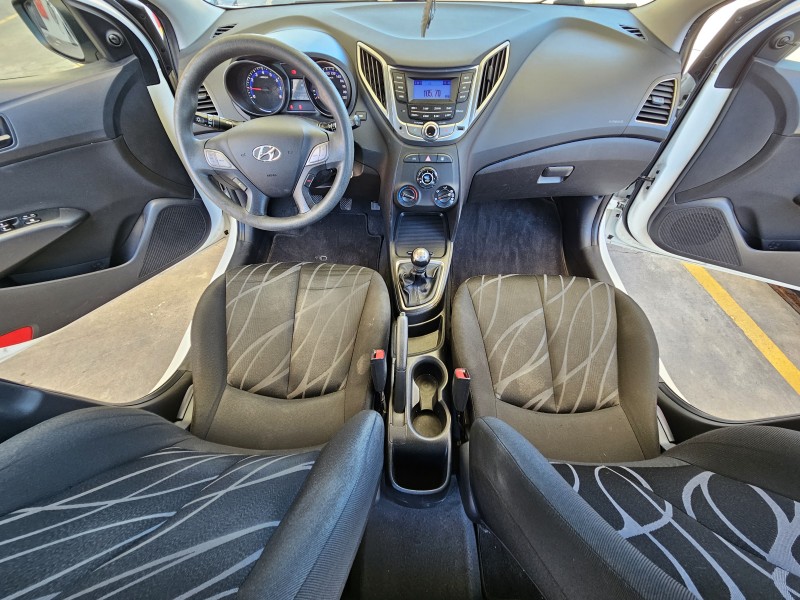 HB20 1.0 COMFORT PLUS 12V FLEX 4P MANUAL - 2014 - CAXIAS DO SUL