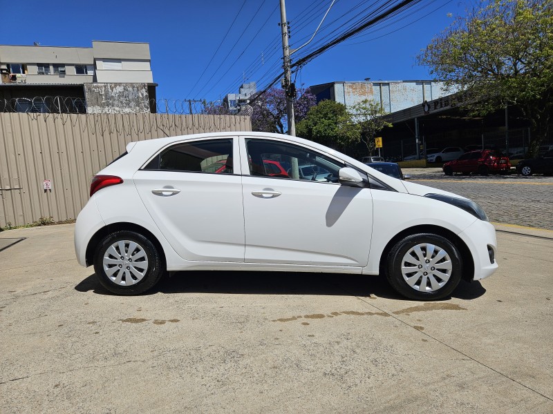 HB20 1.0 COMFORT PLUS 12V FLEX 4P MANUAL - 2014 - CAXIAS DO SUL
