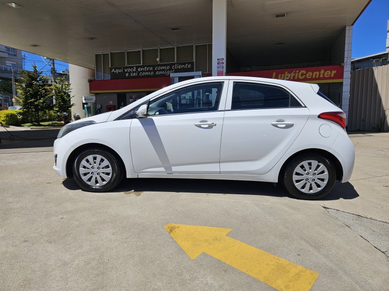 HB20 1.0 COMFORT PLUS 12V FLEX 4P MANUAL - 2014 - CAXIAS DO SUL