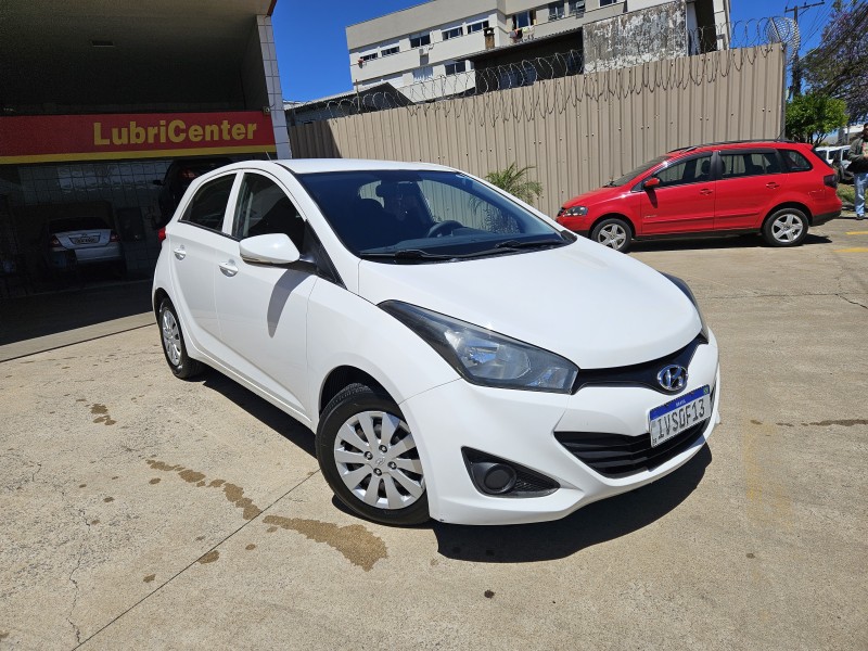 HB20 1.0 COMFORT PLUS 12V FLEX 4P MANUAL - 2014 - CAXIAS DO SUL