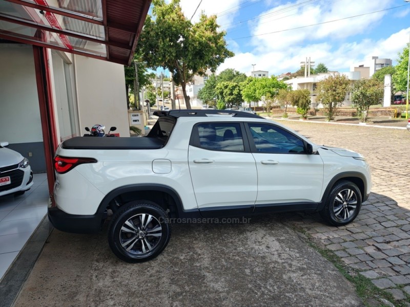 TORO 1.3 FREEDOM T270 4X2 16V FLEX 4P AUTOMÁTICO - 2023 - GUAPORé