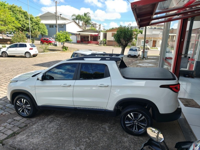 TORO 1.3 FREEDOM T270 4X2 16V FLEX 4P AUTOMÁTICO - 2023 - GUAPORé