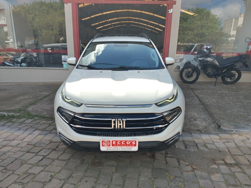 TORO 1.3 FREEDOM T270 4X2 16V FLEX 4P AUTOMÁTICO - 2023 - GUAPORé