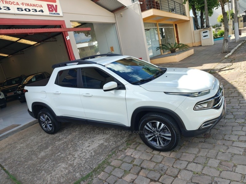 TORO 1.3 FREEDOM T270 4X2 16V FLEX 4P AUTOMÁTICO - 2023 - GUAPORé