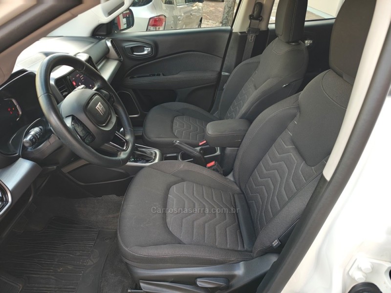 TORO 1.3 FREEDOM T270 4X2 16V FLEX 4P AUTOMÁTICO - 2023 - GUAPORé