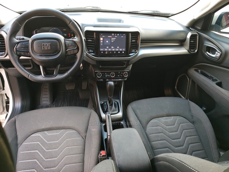 TORO 1.3 FREEDOM T270 4X2 16V FLEX 4P AUTOMÁTICO - 2023 - GUAPORé