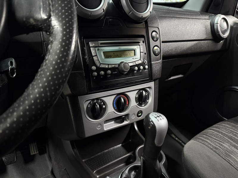 ECOSPORT 1.6 FREESTYLE 8V FLEX 4P MANUAL - 2010 - CAXIAS DO SUL