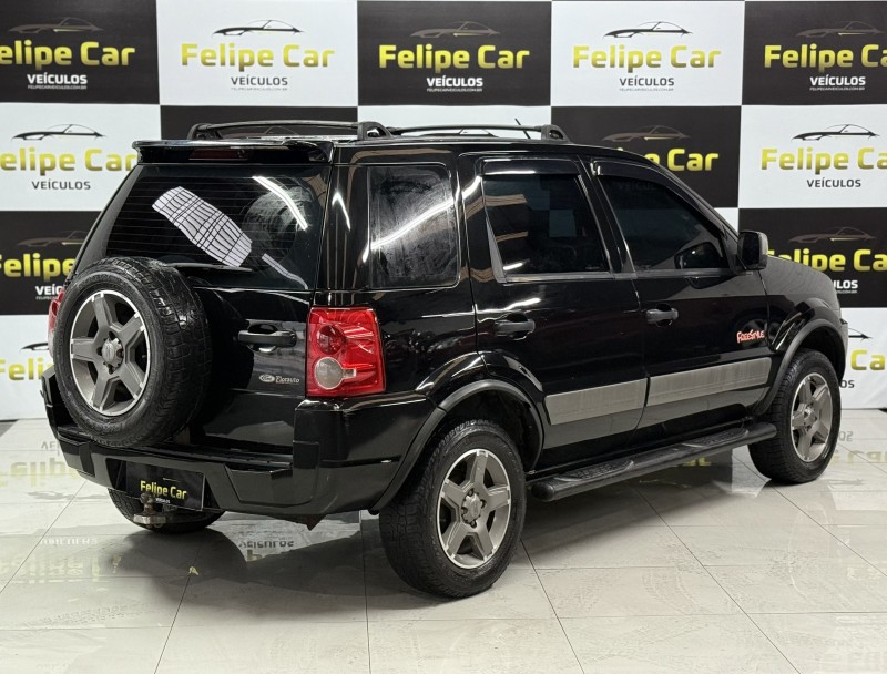 ECOSPORT 1.6 FREESTYLE 8V FLEX 4P MANUAL - 2010 - CAXIAS DO SUL