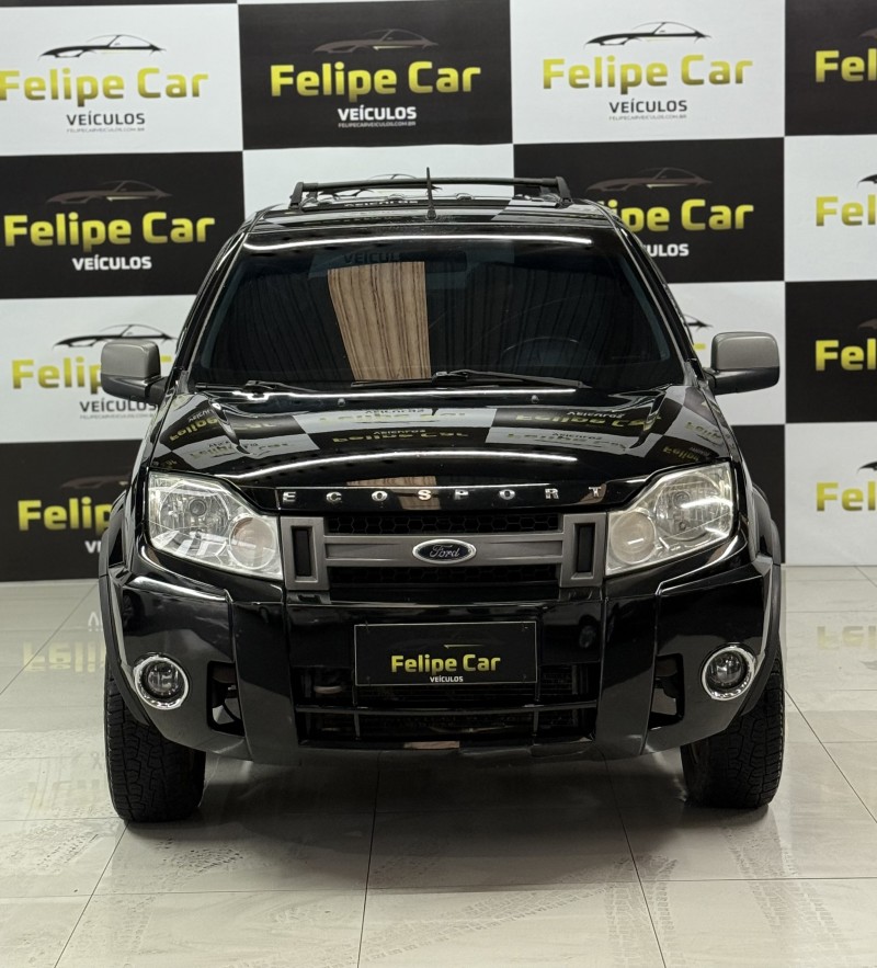 ECOSPORT 1.6 FREESTYLE 8V FLEX 4P MANUAL - 2010 - CAXIAS DO SUL