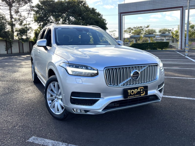 XC90  - 2017 - PORTO ALEGRE