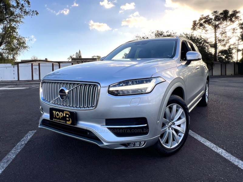 xc90  2017 porto alegre