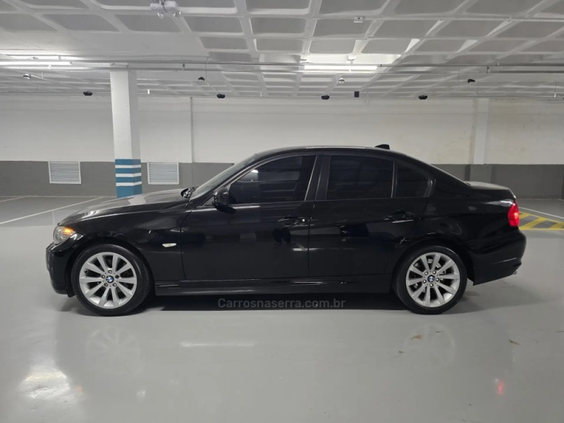 320I 2.0 16V GASOLINA 4P AUTOMÁTICO - 2011 - PORTO ALEGRE