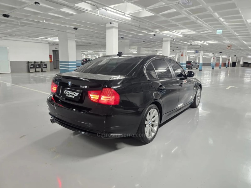 320I 2.0 16V GASOLINA 4P AUTOMÁTICO - 2011 - PORTO ALEGRE