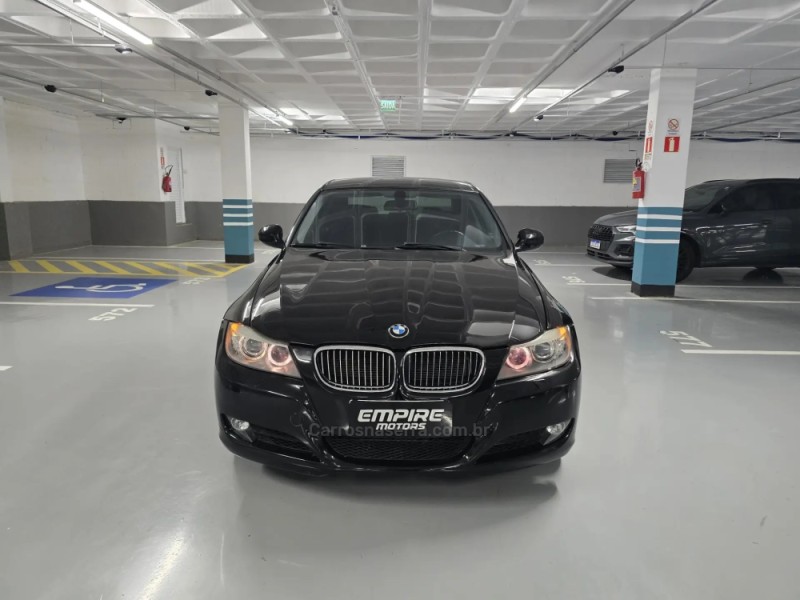 320I 2.0 16V GASOLINA 4P AUTOMÁTICO - 2011 - PORTO ALEGRE