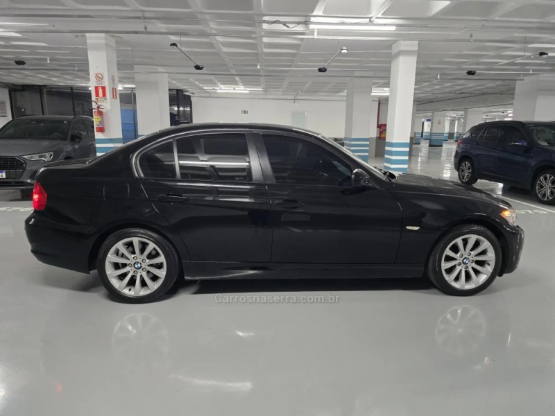 320I 2.0 16V GASOLINA 4P AUTOMÁTICO - 2011 - PORTO ALEGRE