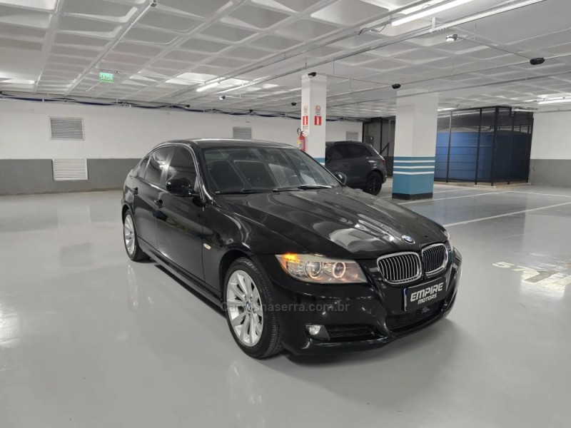 320I 2.0 16V GASOLINA 4P AUTOMÁTICO - 2011 - PORTO ALEGRE