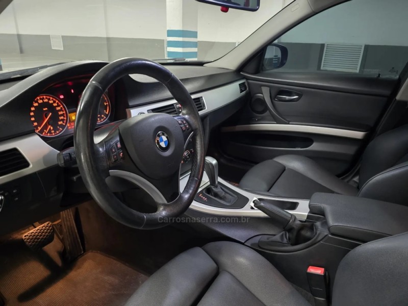 320I 2.0 16V GASOLINA 4P AUTOMÁTICO - 2011 - PORTO ALEGRE