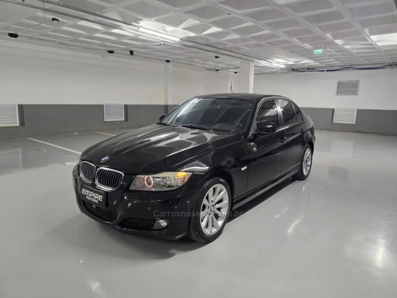 320i 2.0 16v gasolina 4p automatico 2011 porto alegre