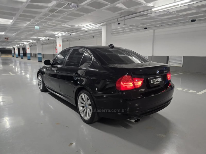 320I 2.0 16V GASOLINA 4P AUTOMÁTICO - 2011 - PORTO ALEGRE