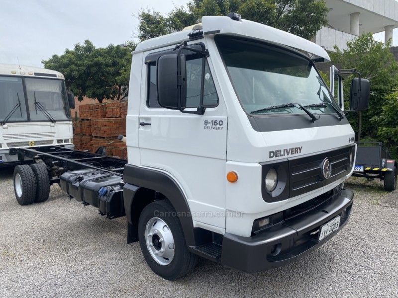 8-160  - 2014 - CAXIAS DO SUL