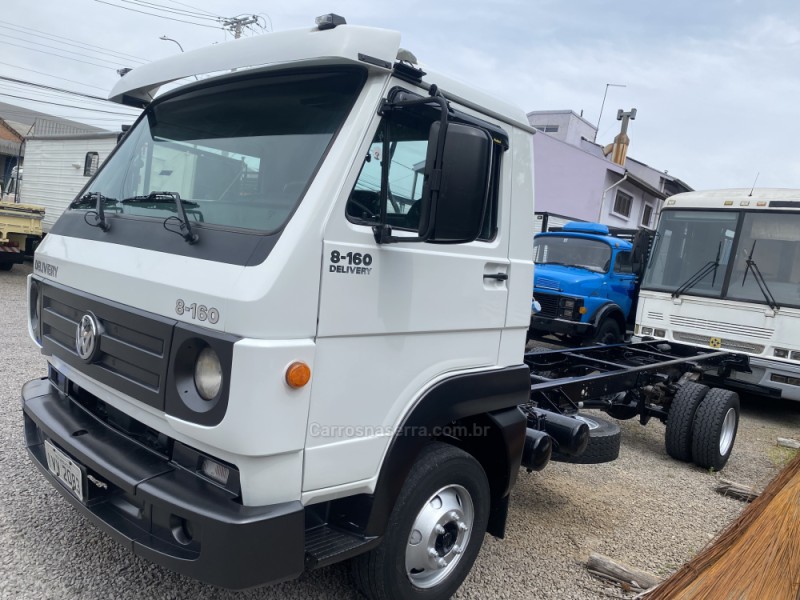 8-160  - 2014 - CAXIAS DO SUL