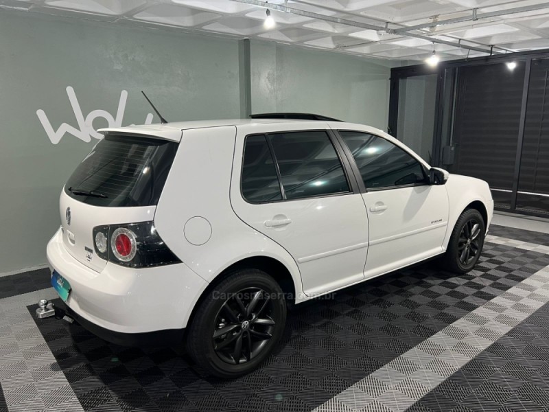 GOLF 1.6 MI SPORTLINE LIMITED EDITION 8V FLEX 4P MANUAL - 2013 - BENTO GONçALVES