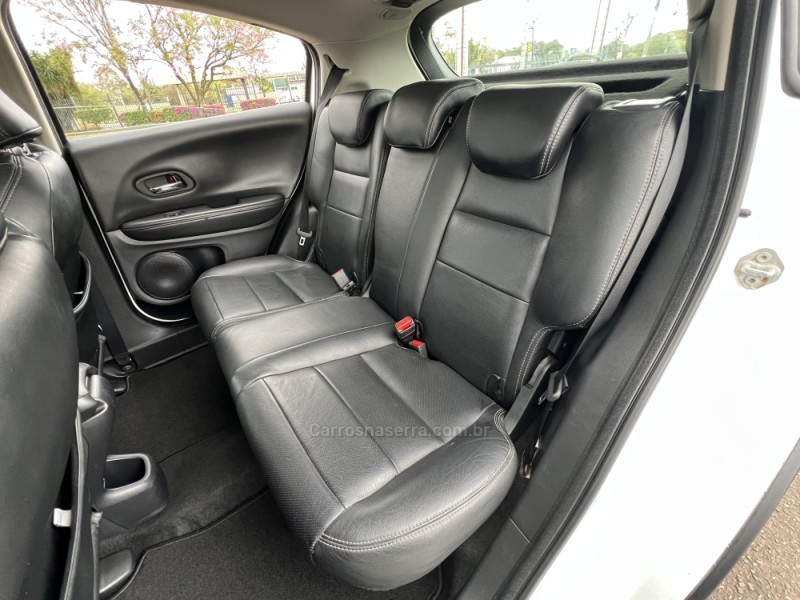 HR-V 1.8 16V FLEX EX 4P AUTOMÁTICO - 2020 - PORTO ALEGRE